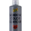 Farba witrażowa "Black Contour" - 6+ - 80 ml