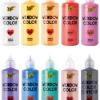 Farby witrażowe (10 szt.) "Basic" - 4+ - po 80 ml