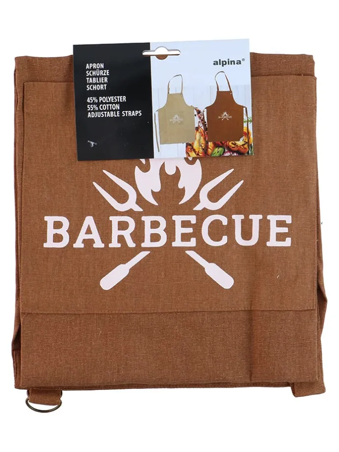 Fartuch grillowy - 60 x 84 cm (produkt niespodzianka)