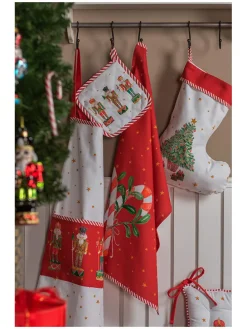 Fartuch kuchenny w kolorze białym