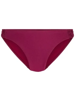 Figi bikini "Marrakech" w kolorze bordowym