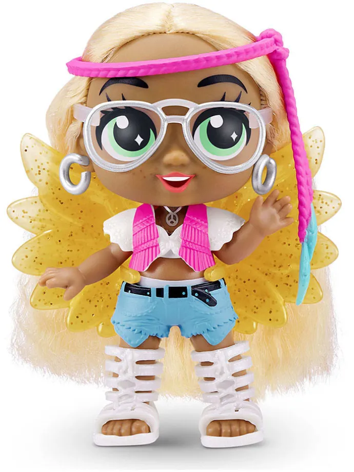 Figurka kolekcjonerska "Fashion Fairies" - 3+ (produkt niespodzianka)