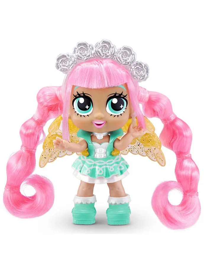 Figurka kolekcjonerska "Fashion Fairies" - 3+ (produkt niespodzianka)