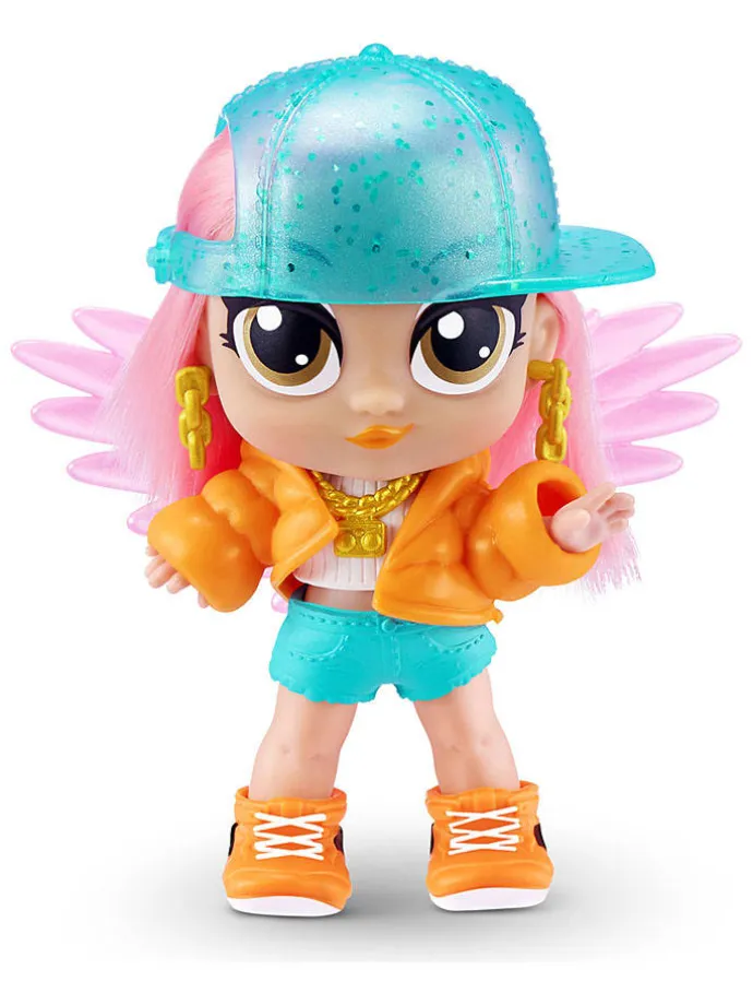 Figurka kolekcjonerska "Fashion Fairies" - 3+ (produkt niespodzianka)