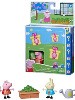 Figurka "Peppa’s Adventures" do zabawy (produkt niespodzinka) - 3+