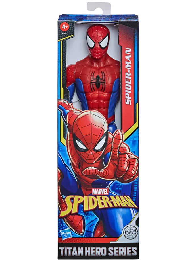 Figurka "Spider-Man" do zabawy - 4+