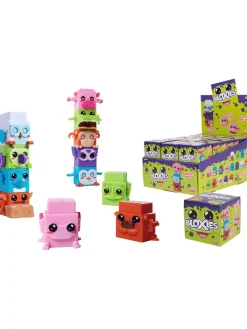 Figurki "Bloxies Serie 1" - 3+ (produkt niespodzianka)