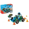Figurki do zabawy "Go-kart race" - 4+