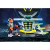 Figurki do zabawy "Safe with a secret code" - 5+