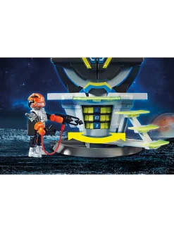 Figurki do zabawy "Safe with a secret code" - 5+