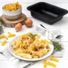 Forma "Special cooking" w kolorze czarnym do pieczenia - 24 x 17,5 cm
