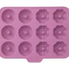 Forma w kolorze fioletowym do pieczenia - 25,3 x 19,6 x 2,1 cm
