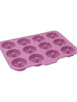 Forma w kolorze fioletowym do pieczenia - 25,3 x 19,6 x 2,1 cm