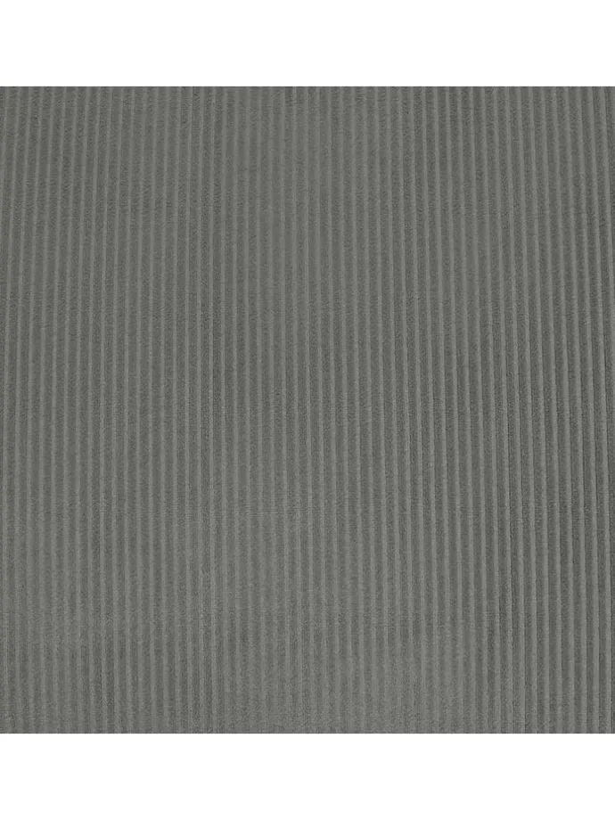 Fotel "Giulia" w kolorze szarym - 55 x 76 x 63 cm
