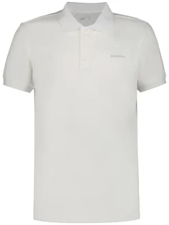Funkcyjna koszulka polo "Bellmont" w kolorze białym