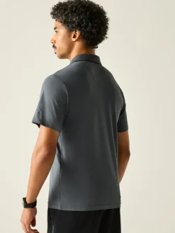 Funkcyjna koszulka polo 