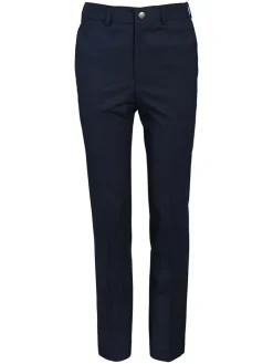 Garnitur - Regular fit - w kolorze granatowym