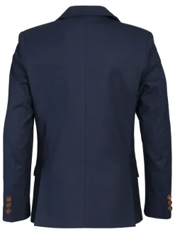 Garnitur - Regular fit - w kolorze granatowym