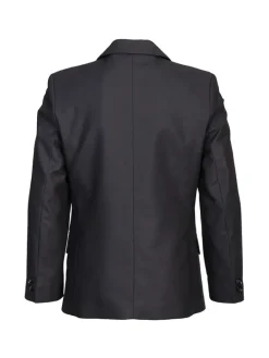 Garnitur - Slim fit - w kolorze antracytowym