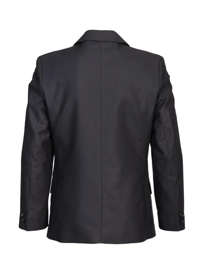 Garnitur - Slim fit - w kolorze antracytowym