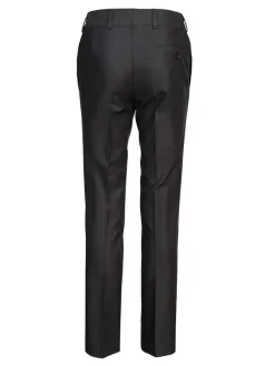 Garnitur - Slim fit - w kolorze antracytowym