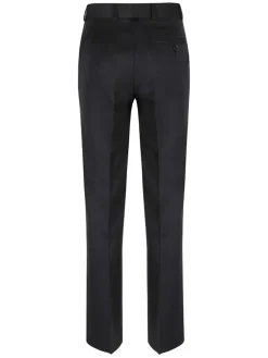 Garnitur - Slim fit - w kolorze antracytowym