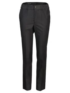 Garnitur - Slim fit - w kolorze czarnym