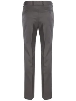 Garnitur - Slim fit - w kolorze szarym