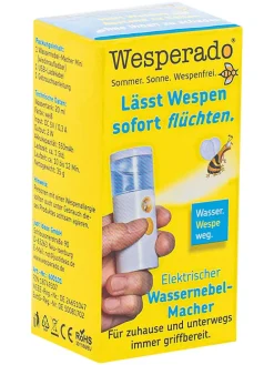 Generator mgiełki wodnej "Wesperado" w kolorze białym