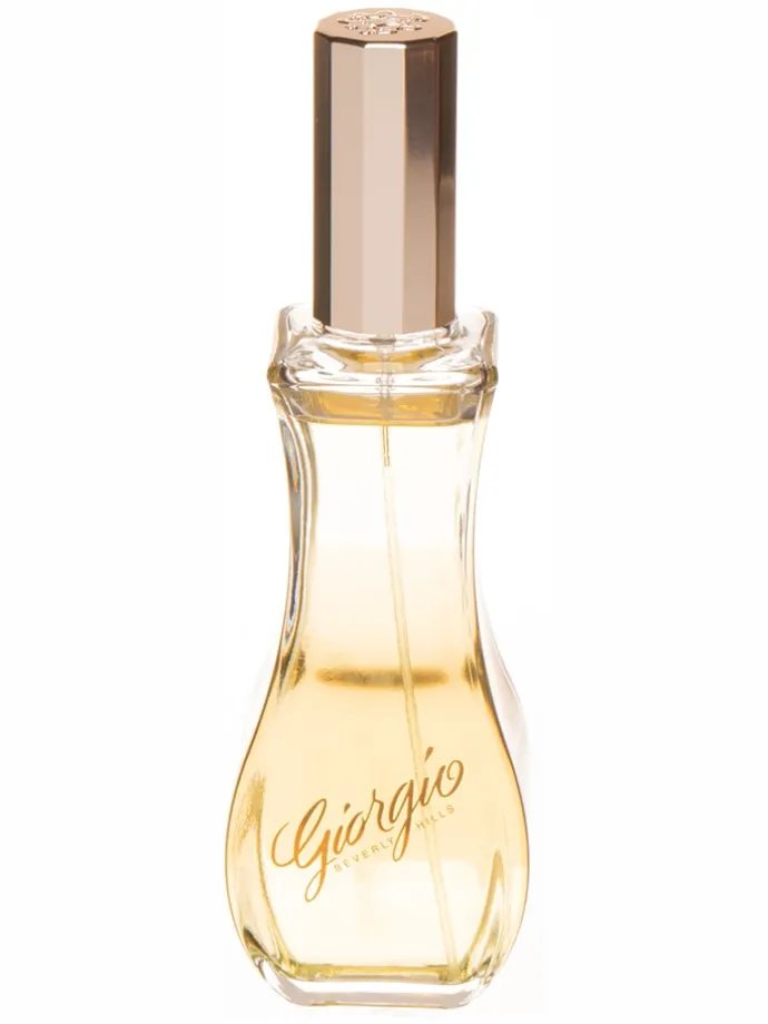 Giorgio Beverly Hills Yellow - EDT - 90 ml