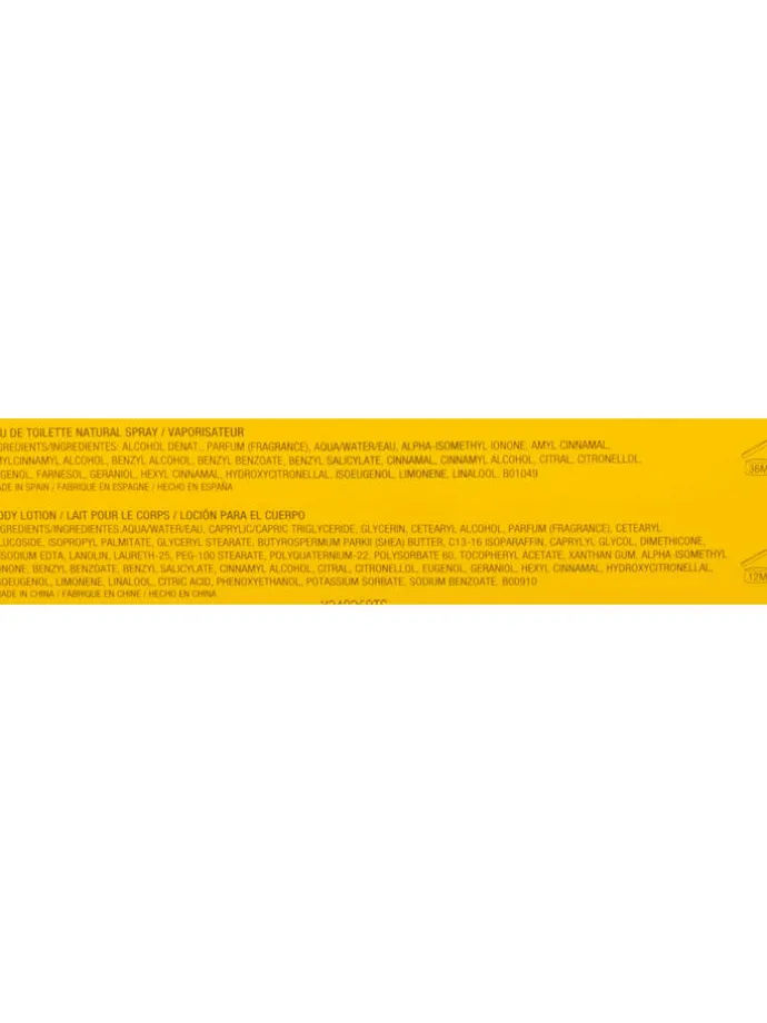 Giorgio Beverly Hills Yellow - EDT - 90 ml