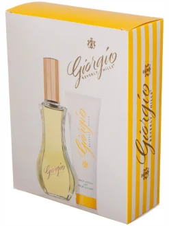 Giorgio Beverly Hills Yellow - EDT - 90 ml