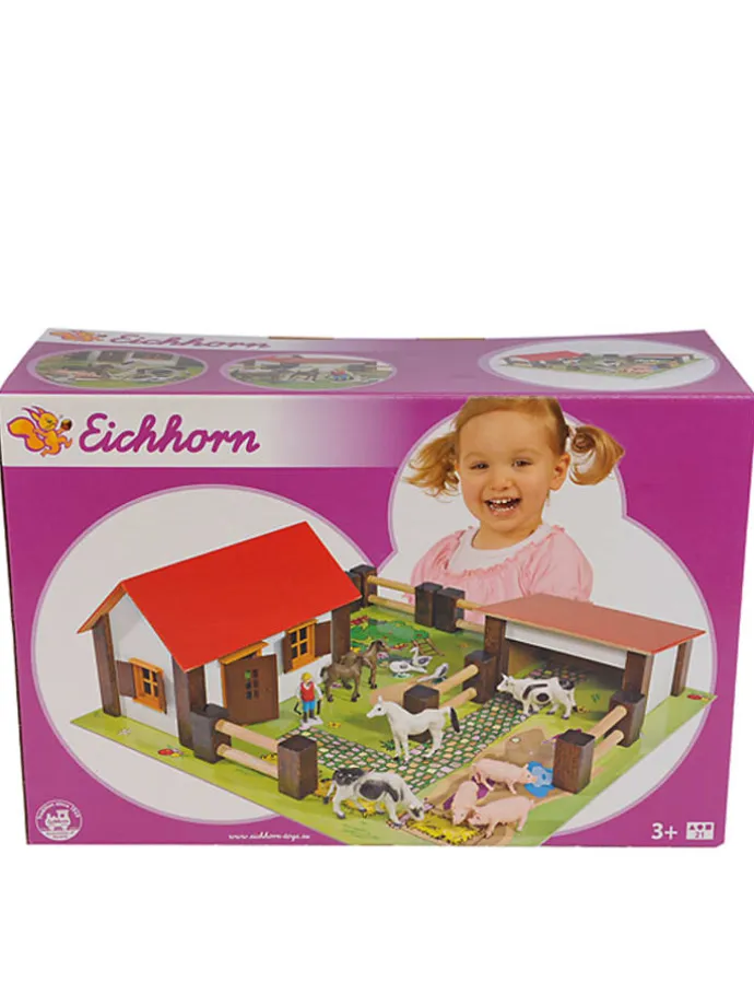 Gospodarstwo z akcesoriami - 3+