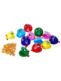 Gra edukacyjna "Babbling Crabs" - 8+