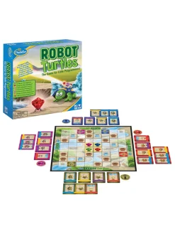 Gra edukacyjna "Robot Turtles" - 4+