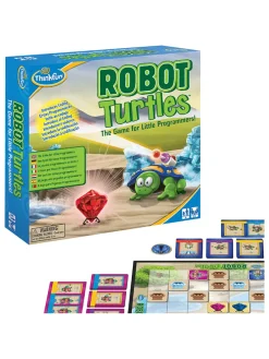 Gra edukacyjna "Robot Turtles" - 4+