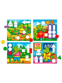 Gra "Figurki" - 3+