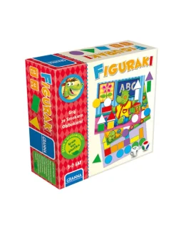 Gra "Figurki" - 3+