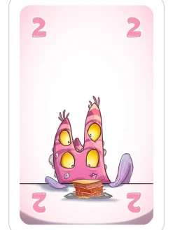 Gra karciana "Mega Monster Meals" - 8+