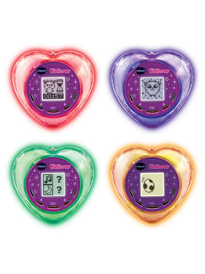 Gra "KidiLove" (produkt niespodzianka) - 5+