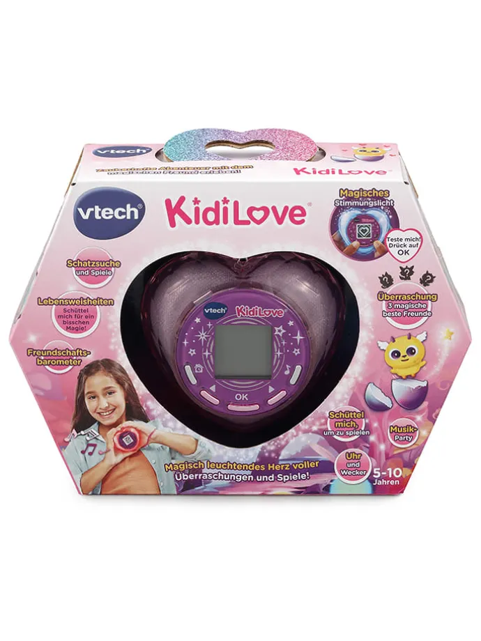 Gra "KidiLove" (produkt niespodzianka) - 5+