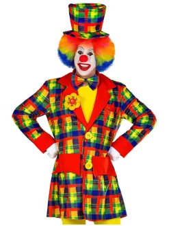 Góra kostiumowa "Clown" ze wzorem