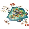 Gra planszowa "Tabago Volcano" - 8+