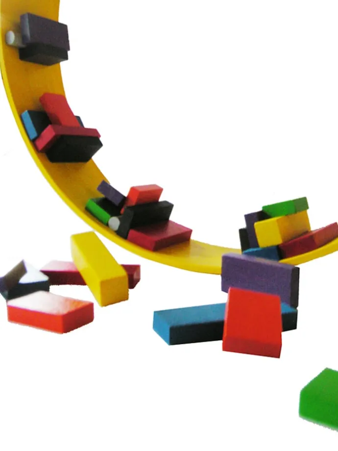 Gra rodzinna "Hamsterrolle" - 7+