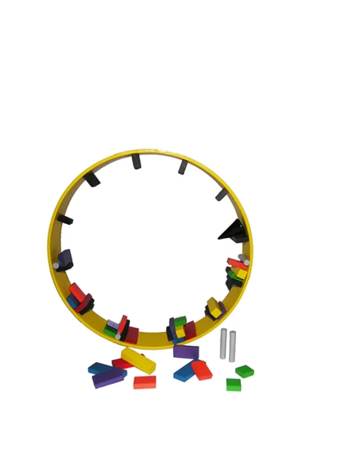 Gra rodzinna "Hamsterrolle" - 7+