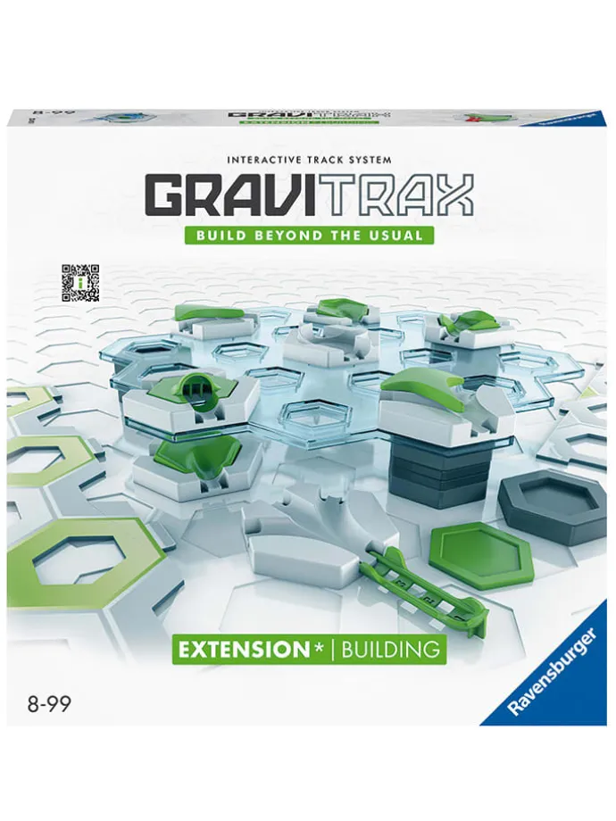 GraviTrax BASE - Extension Building - 8+