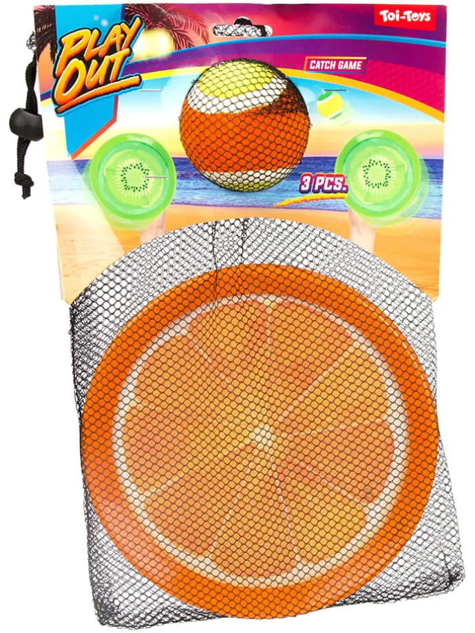 Gra w łapanie piłki - 3+ (produkt niespodzianka)
