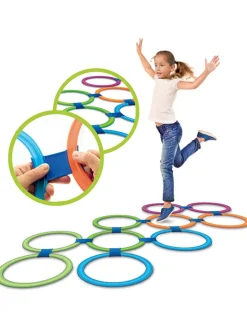 Gra w klasy z obręczami - 5+