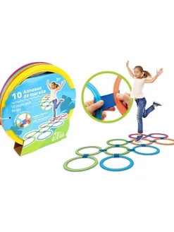 Gra w klasy z obręczami - 5+