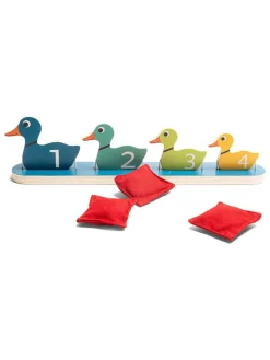 Gra w rzucanie "Ducks in a row" - 3+